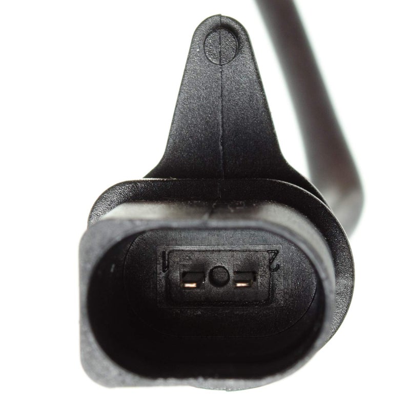 Holstein Parts 2BWS0436 Disc Brake Pad Wear Sensor - Compatible with Select Audi A4, A4 allroad, A6 Quattro, A7 Sportback, A8 Quattro, e-tron, Q5, Q7, Q8, RS5, S4, S5, S6, S7, S8, SQ5 + More; FRONT - Image 4